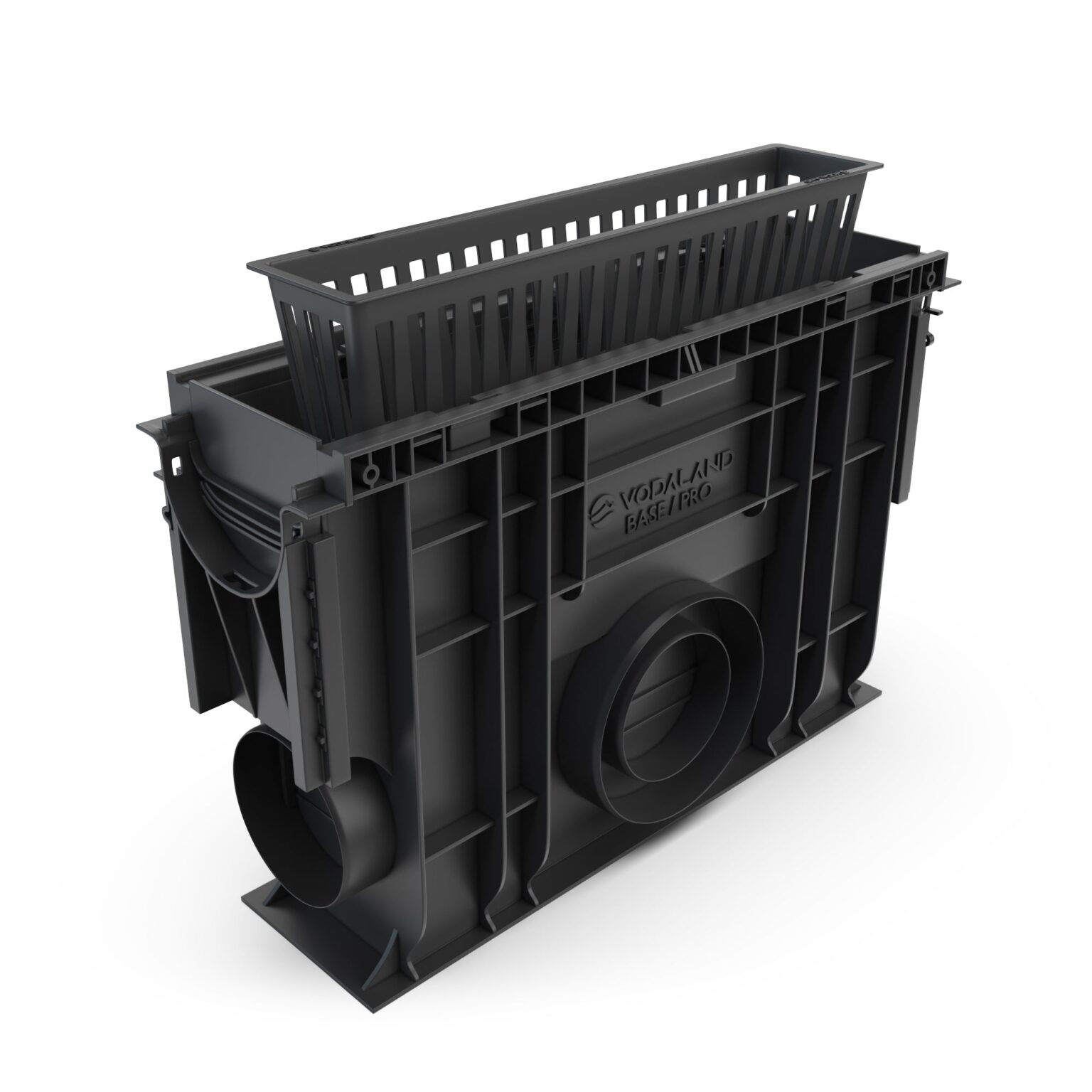 Sand Trap Rack Inline Sand Trap with Basket - Vodaland Engineering Portal
