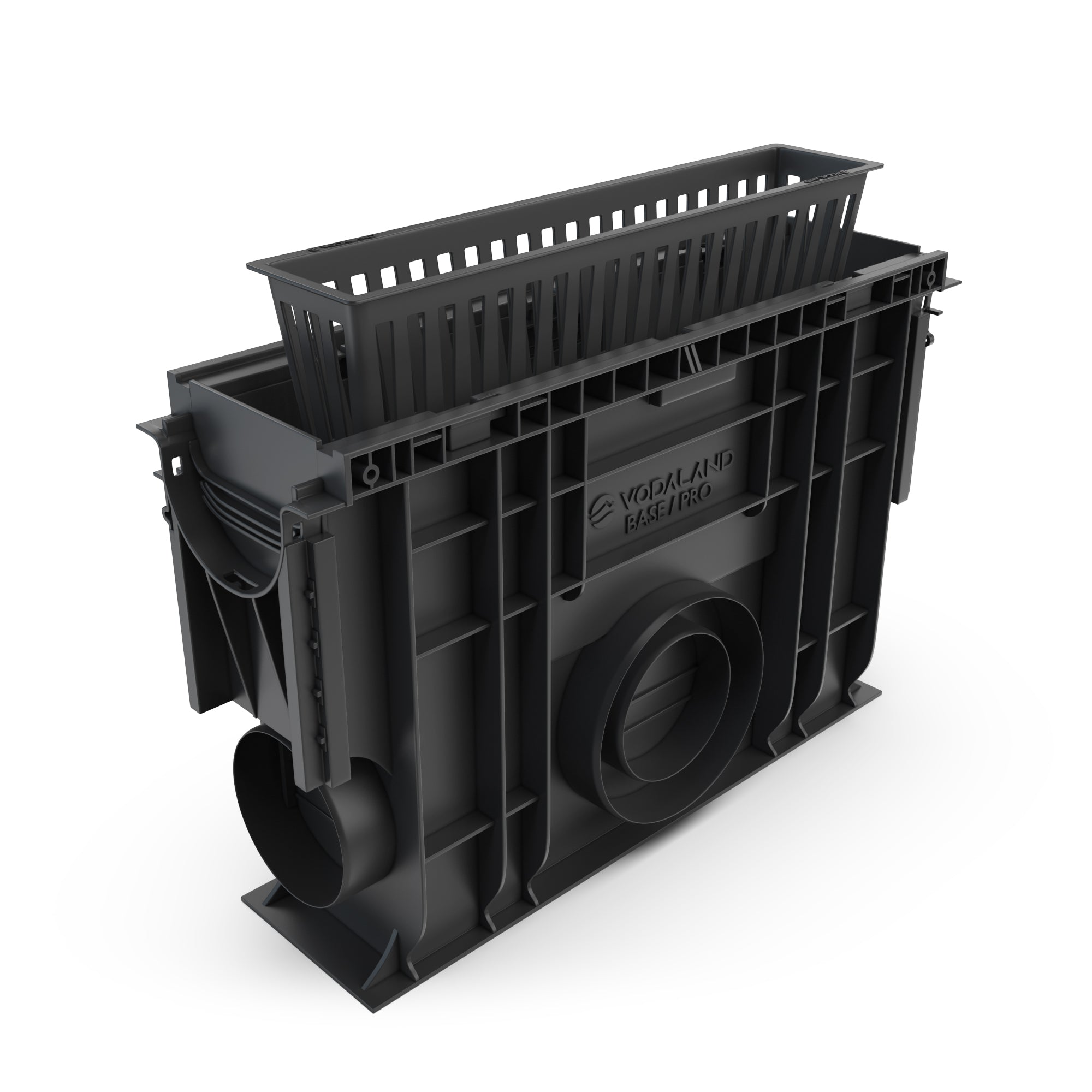 Sand Trap Rack Inline Sand Trap with Basket - Vodaland Engineering Portal