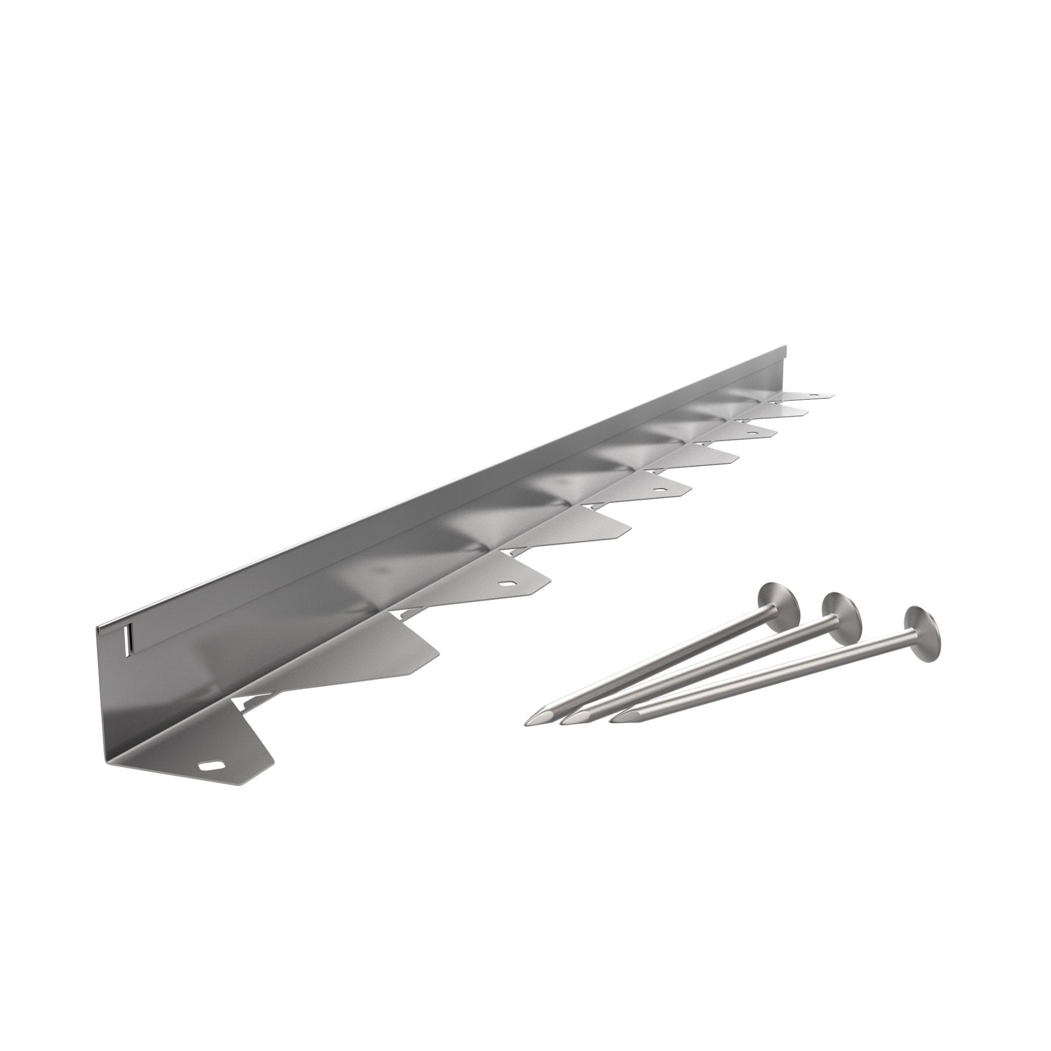 Galvanized Steel Edging System - Vodaland Engineering Portal