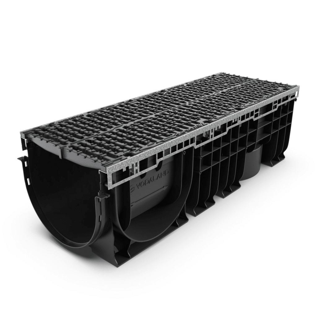12 inch pro trench drain channel